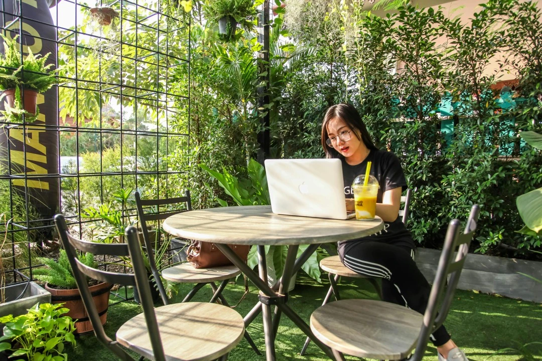 Garden Cafe